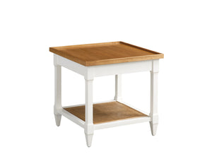 Temple End Table | Barclay Butera - 935-955