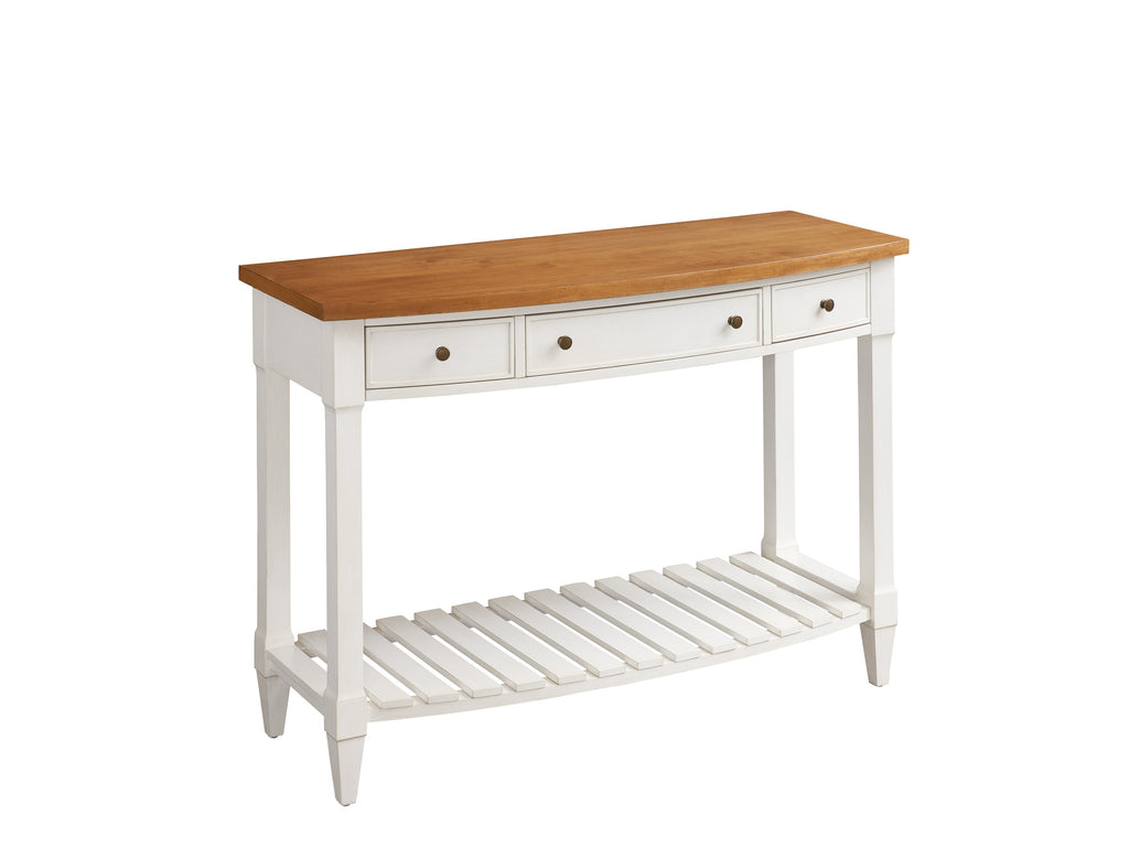 Temple Bowfront Console Table | Barclay Butera - 01-0935-966
