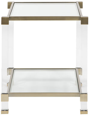 New Field Side Table | Vanguard Furniture - 9447E-SB