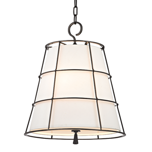 Hudson Valley Lighting 3 Light Pendant - Old Bronze