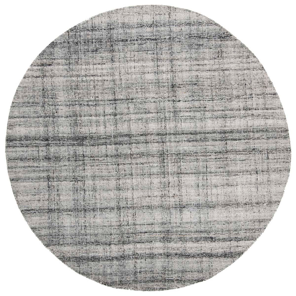 Safavieh Abstract Rug Collection ABT141B - Grey / Black