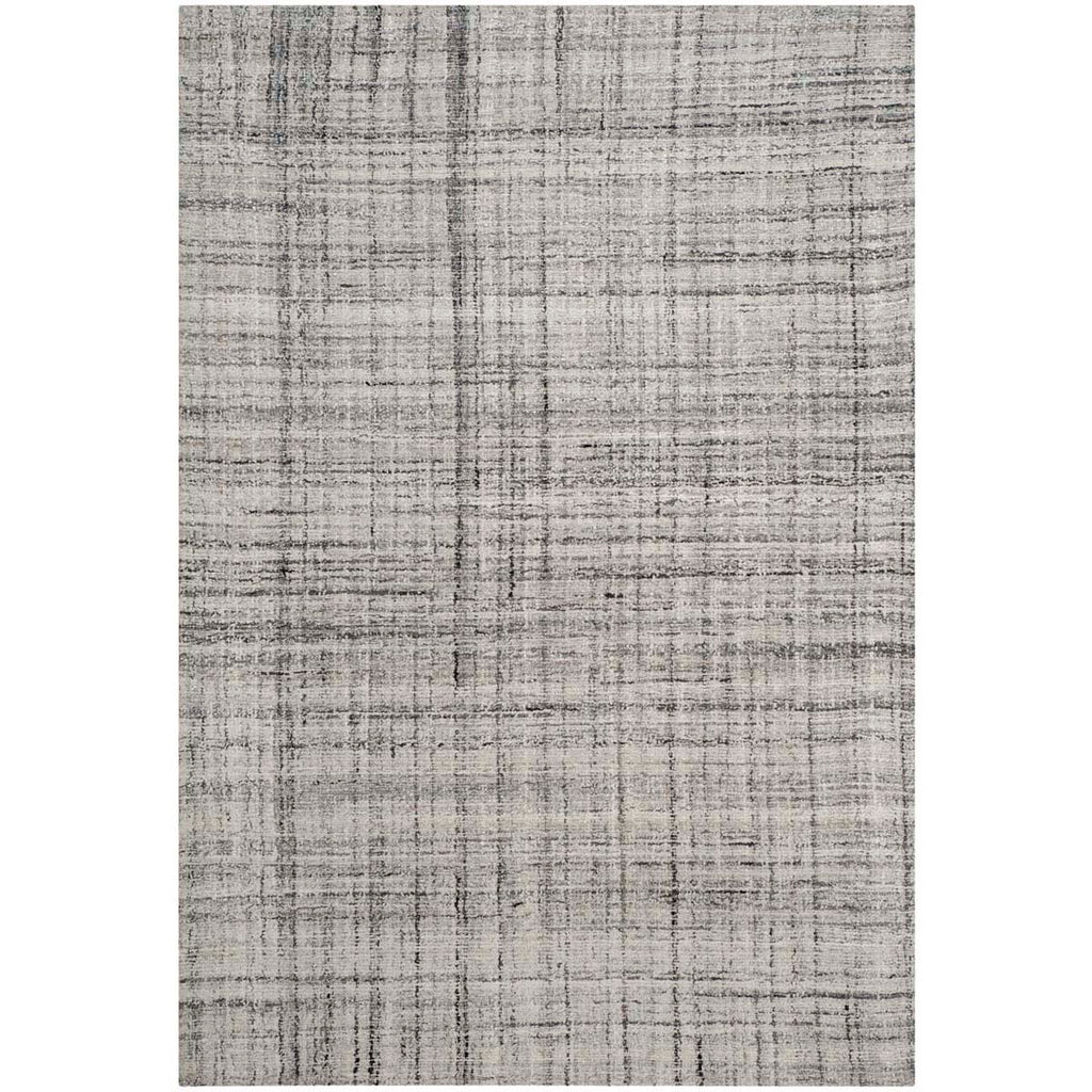 Safavieh Abstract Rug Collection ABT141B - Grey / Black
