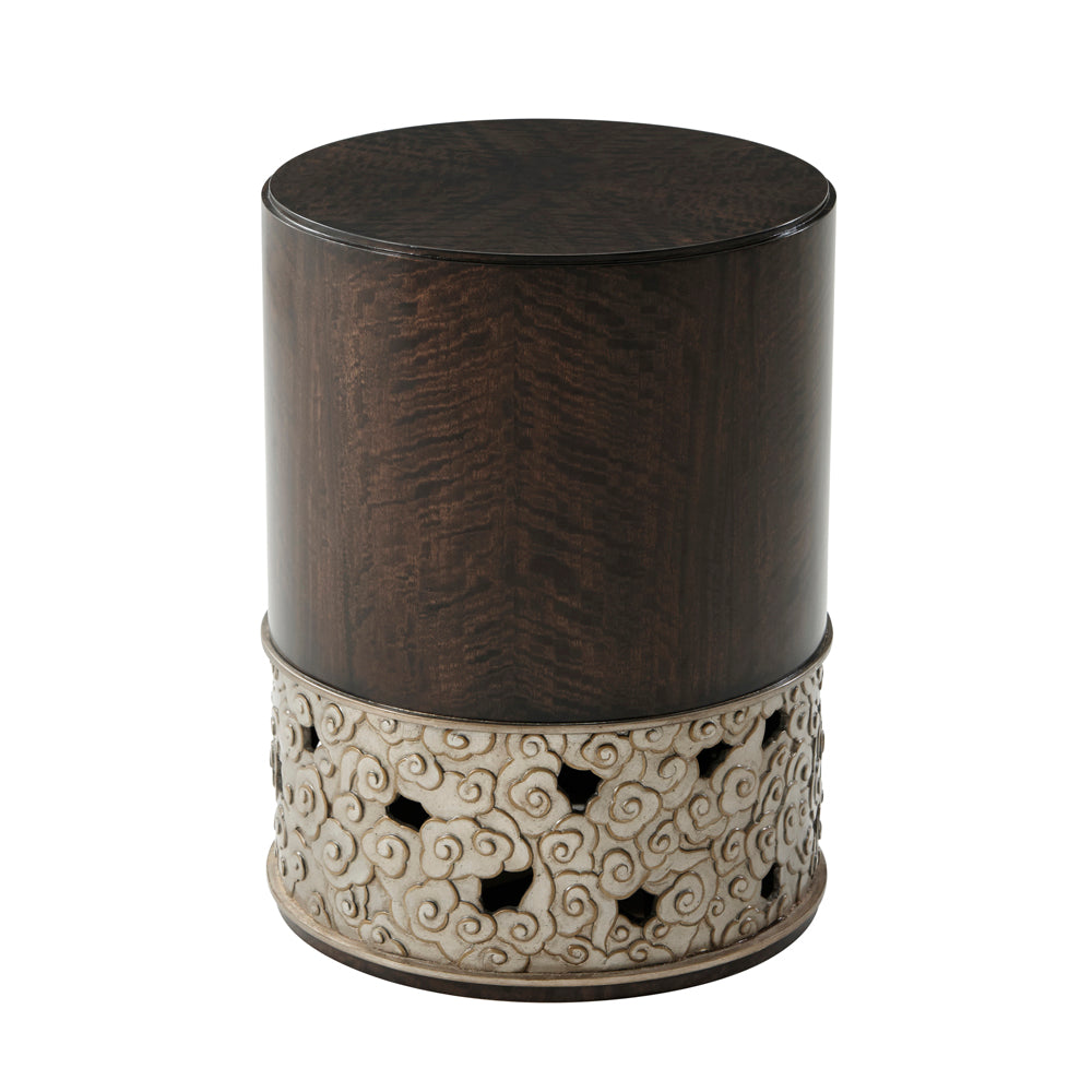 Camille Side Table | Theodore Alexander - AC50048