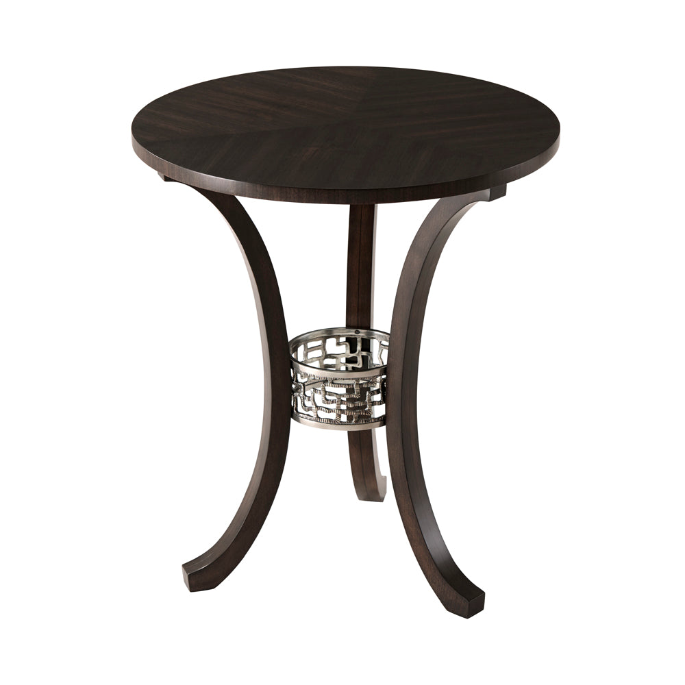 Frenzy Accent Table | Theodore Alexander - AC50051