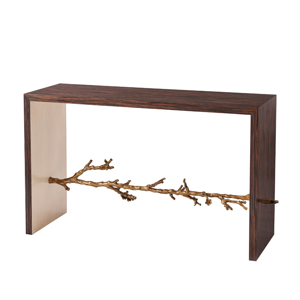 Spring Console Table | Theodore Alexander - AC53003