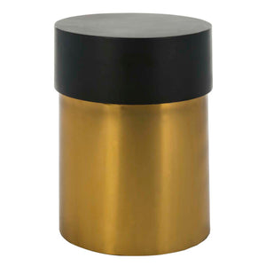 Solstice Round Side Table | Safavieh - ACC3201