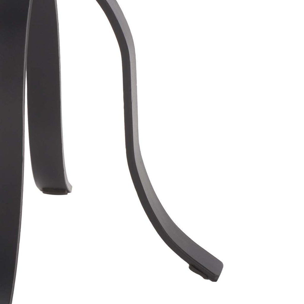 Safavieh Hiten Drink Table - Grey Marble