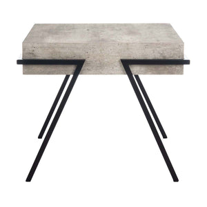 Jett Square Accent Table | Safavieh - ACC4201