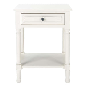 Tate 1Drw Accent Table | Safavieh - ACC5714