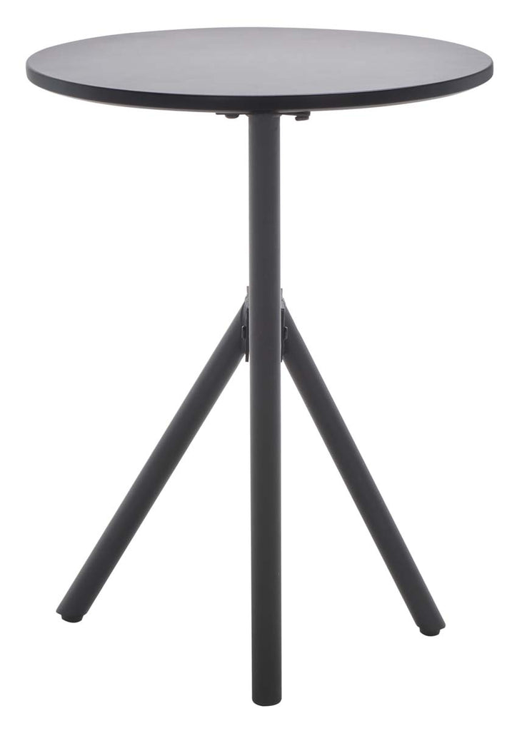 Safavieh Gio Accent Table - Black
