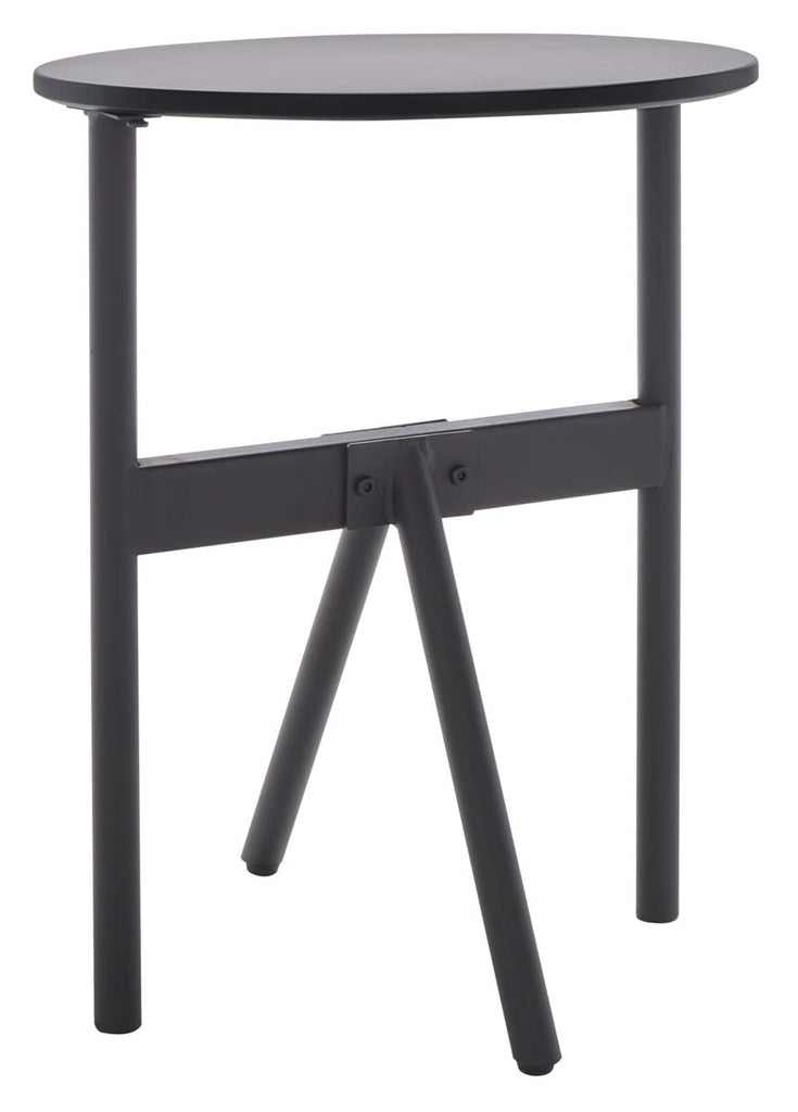 Safavieh Gio Accent Table - Black