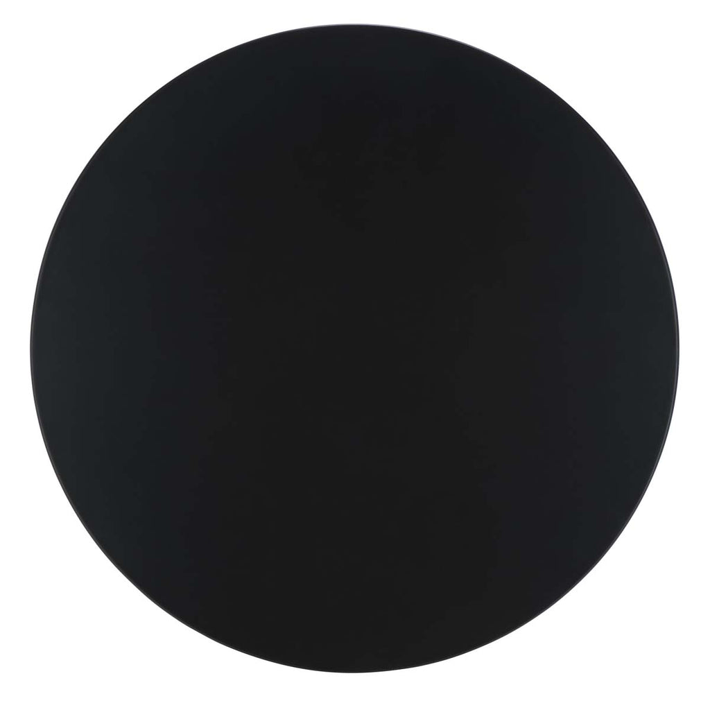 Safavieh Gio Accent Table - Black