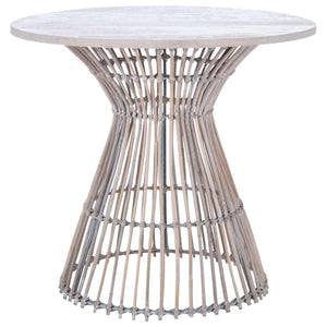 Whent Round Accent Table | Safavieh - ACC6500