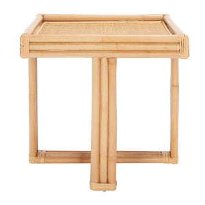 Juri Square Accent Table | Safavieh - ACC6501