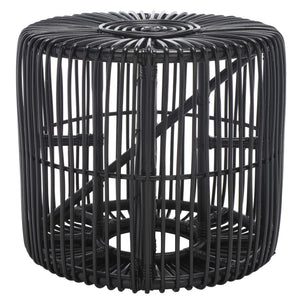 Jabez Round Accent Table | Safavieh - ACC6502