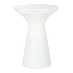 Mila Pedestal End Table | Safavieh - ACC7203