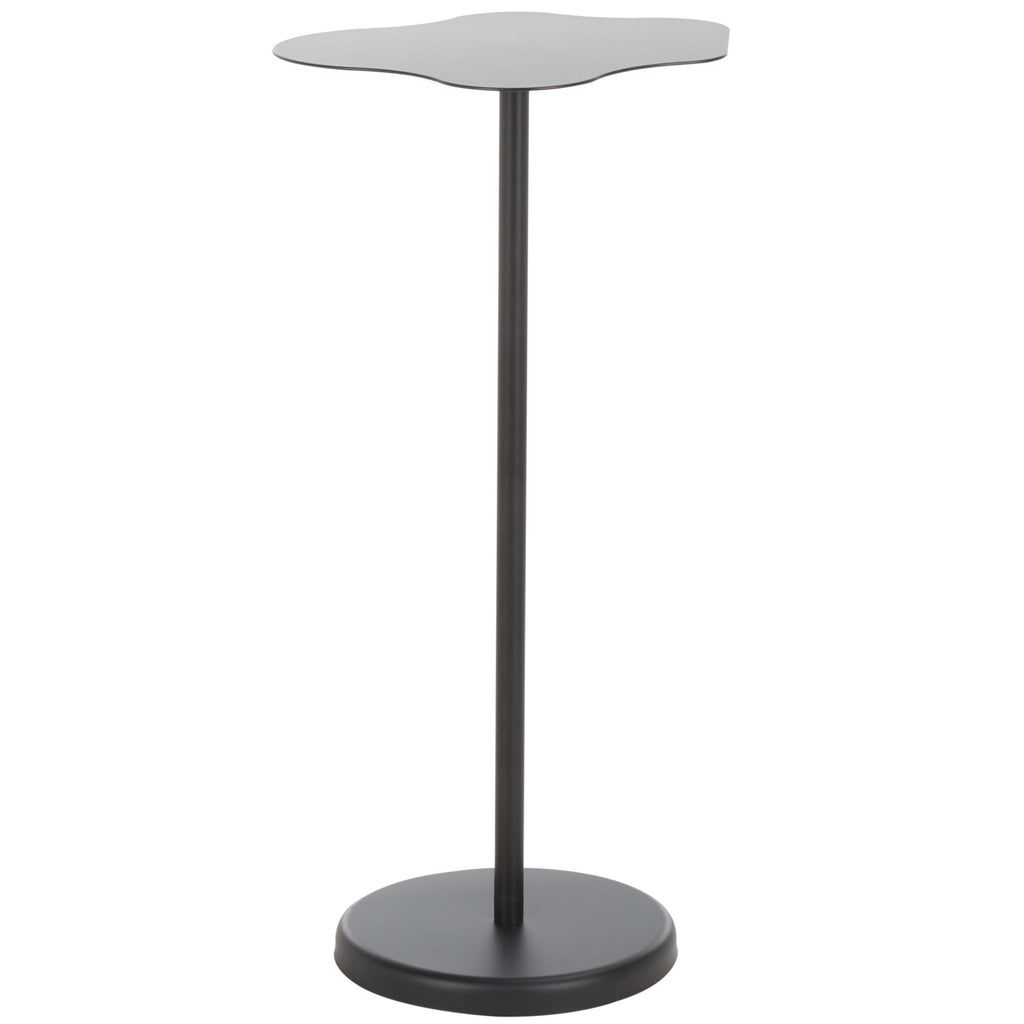 Safavieh Gaius Side Table - Matte Black