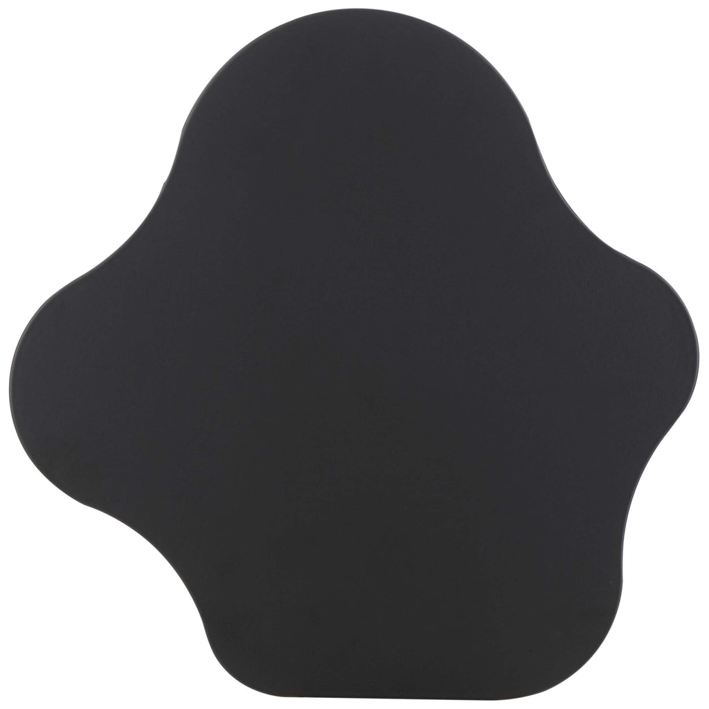 Safavieh Gaius Side Table - Matte Black