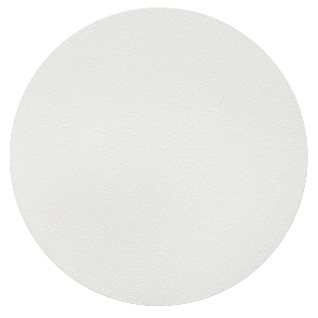 Safavieh Glynn Accent Table - White