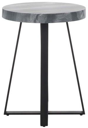 Guenon Round Accent Table | Safavieh - ACC9801