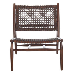 Bandelier Accent Chair | Safavieh - ACH1000