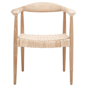 Renga Rope Rattan Accent Chair | Safavieh - ACH1006
