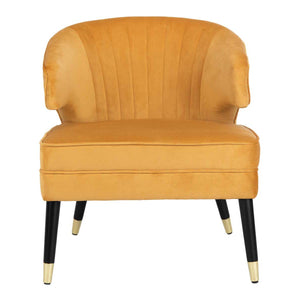 Stazia Wingback Accent Chair | Safavieh - ACH4502
