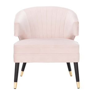 Stazia Wingback Accent Chair | Safavieh - ACH4502