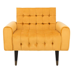 Amaris Tufted Accent Chair | Safavieh - ACH4503