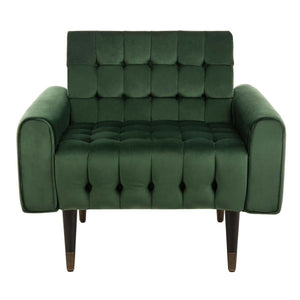 Amaris Tufted Accent Chair | Safavieh - ACH4503