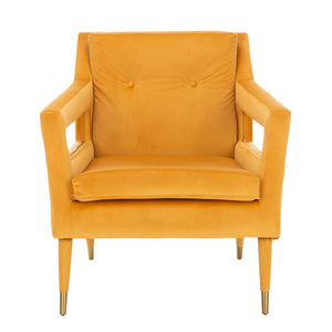Mara Tufted Accent Chair | Safavieh - ACH4505