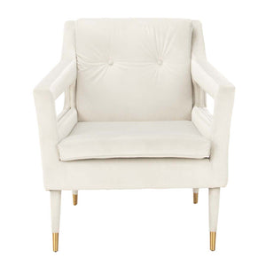 Mara Tufted Accent Chair | Safavieh - ACH4505
