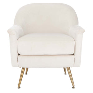 Brienne Mid Century Arm Chair | Safavieh - ACH4506