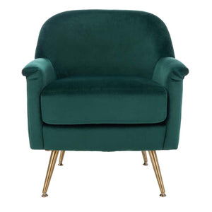 Brienne Mid Century Arm Chair | Safavieh - ACH4506