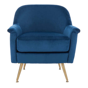 Brienne Mid Century Arm Chair | Safavieh - ACH4506