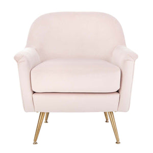 Brienne Mid Century Arm Chair | Safavieh - ACH4506