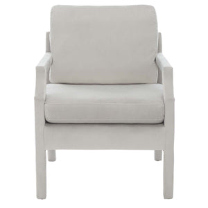Genoa Upholstered Arm Chair | Safavieh - ACH4510