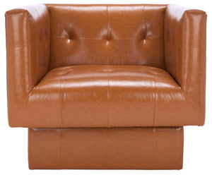 Popham Pillow Top Accent Chair | Safavieh - ACH4520