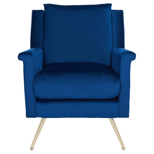 Cerise Mid Century Arm Chair | Safavieh - ACH5100
