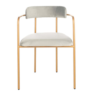 Camille Side Chair (Set of 2) | Safavieh - ACH6201