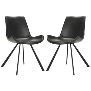 Terra Midcentury Modern Dining Chair (Set of 2) | Safavieh - ACH7004