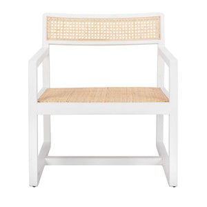Lula Cane Accent Chair | Safavieh - ACH9503