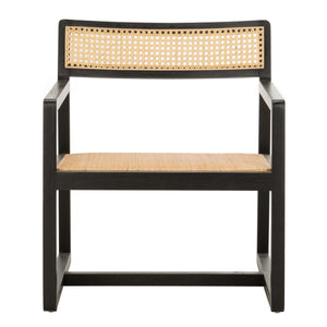Lula Cane Accent Chair | Safavieh - ACH9503