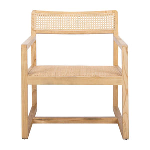 Lula Cane Accent Chair | Safavieh - ACH9503