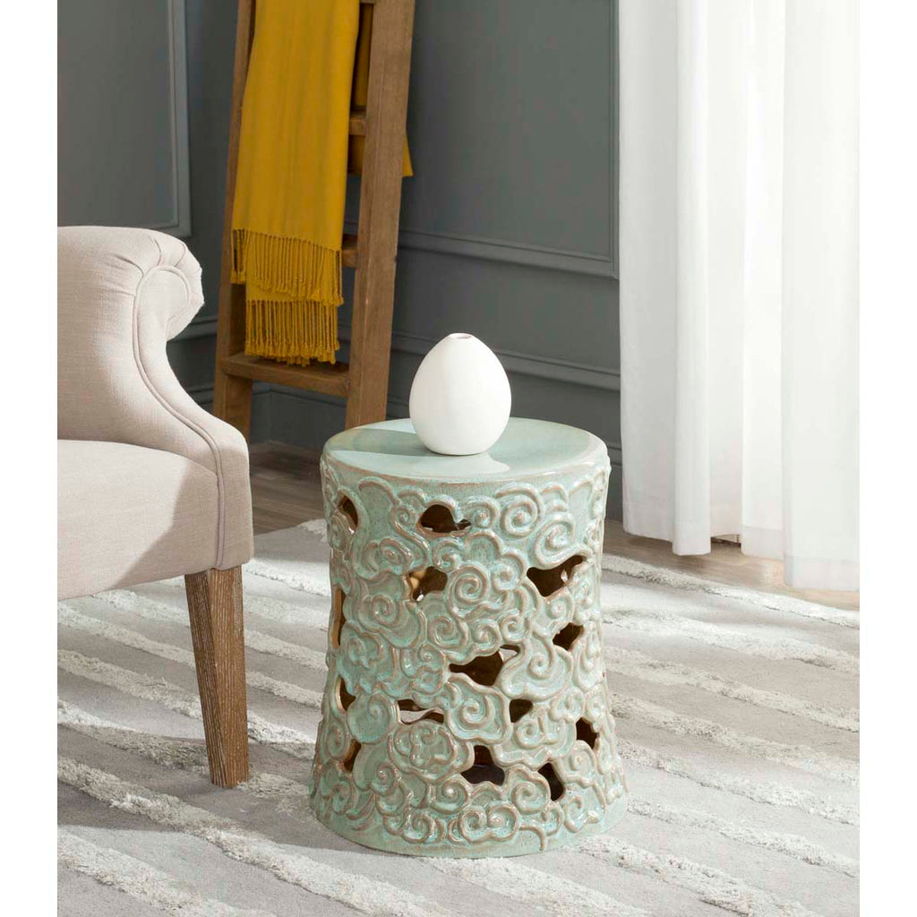 Safavieh Ocean Cloud Garden Stool