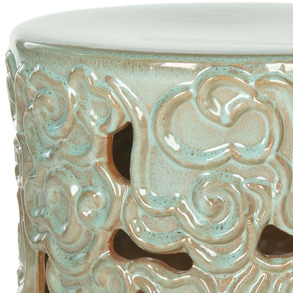 Safavieh Ocean Cloud Garden Stool