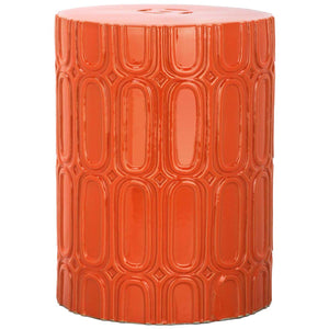 Melody Garden Stool | Safavieh - ACS4529