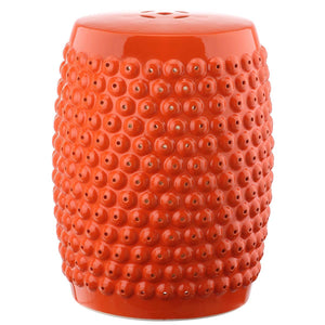 Stella Nail Head Stool | Safavieh - ACS4530