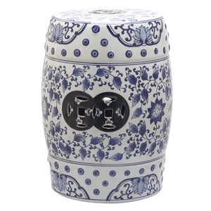 Tao Garden Stool | Safavieh - ACS4548