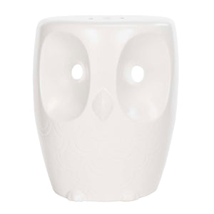 Owl Garden Stool | Safavieh - ACS4567